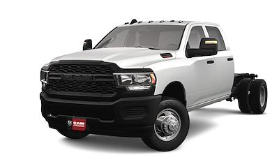 New 2024 Ram 3500 Tradesman Crew Cab 4x4 60 CA Cab Chassis for sale #R0285 - photo 1