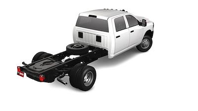 New 2024 Ram 3500 Tradesman Crew Cab 4x4 60 CA Cab Chassis for sale #R0285 - photo 2