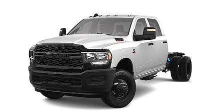 New 2024 Ram 3500 Tradesman Crew Cab 4x4 60 CA Cab Chassis for sale #R0321 - photo 1