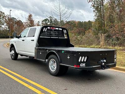 New 2024 Ram 3500 Tradesman Crew Cab 4x4 Flatbed Truck for sale #R0326 - photo 2