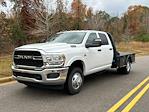 2024 Ram 3500 Crew Cab DRW 4x4, Flatbed Truck for sale #R0326 - photo 4