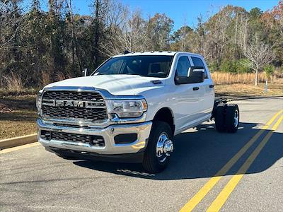New 2024 Ram 3500 Tradesman Crew Cab 4x4 60 CA Cab Chassis for sale #R0329 - photo 1