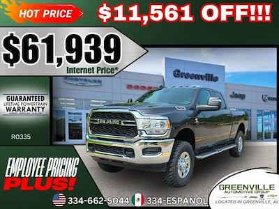 New 2024 Ram 2500 Tradesman Crew Cab 4x4 Pickup for sale #R0335 - photo 1
