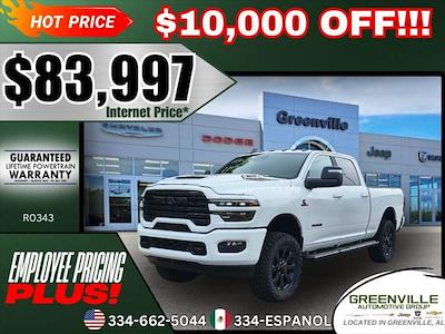 New 2025 Ram 2500 Laramie Crew Cab 4x4 Pickup for sale #R0343 - photo 1