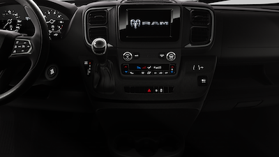 New 2026 Ram ProMaster 2500 High Roof Empty Cargo Van for sale #R0366 - photo 1