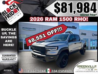 New 2026 Ram 1500 TRX Crew Cab for sale #R0369 - photo 1