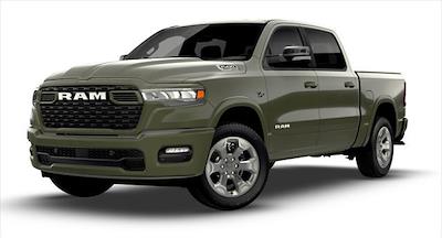 New 2026 Ram 1500 Big Horn Crew Cab for sale #R0397 - photo 1