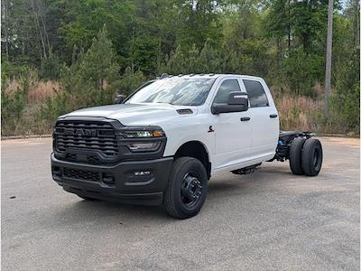 New 2026 Ram 3500 Crew Cab 60 CA Cab Chassis for sale #R0403 - photo 1