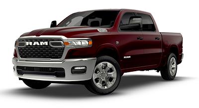 New 2026 Ram 1500 Big Horn Crew Cab 4x4 Pickup for sale #210116 - photo 1