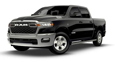 New 2026 Ram 1500 Big Horn Crew Cab for sale #253870 - photo 1