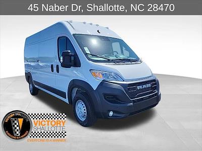 New 2025 Ram ProMaster 2500 High Roof Empty Cargo Van for sale #5543745 - photo 1