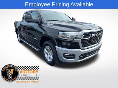 New 2025 Ram 1500 Big Horn Crew Cab 4x4 Pickup for sale #5516280 - photo 1