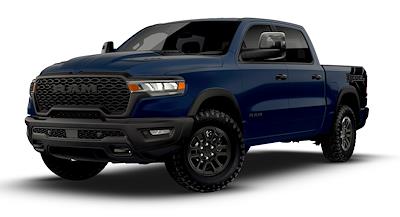 New 2026 Ram 1500 Rebel Crew Cab 4x4 Pickup for sale #5557753 - photo 1