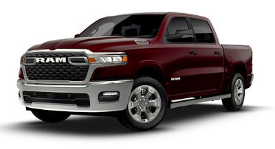 New 2026 Ram 1500 Big Horn Crew Cab 4x4 Pickup for sale #5571618 - photo 1