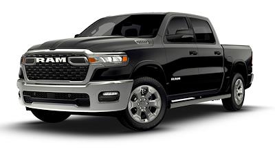 New 2026 Ram 1500 Big Horn Crew Cab 4x4 Pickup for sale #5571619 - photo 1