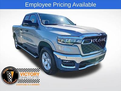 New 2025 Ram 1500 Big Horn Quad Cab 4x4 Pickup for sale #5570639 - photo 1