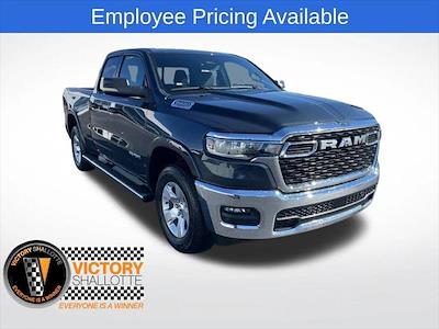 New 2025 Ram 1500 Big Horn Quad Cab 4x4 Pickup for sale #5570640 - photo 1