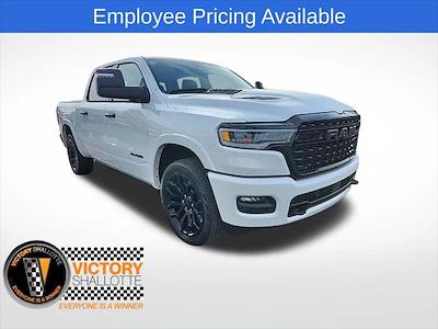 New 2025 Ram 1500 Limited Crew Cab 4x4 Pickup for sale #5572362 - photo 1