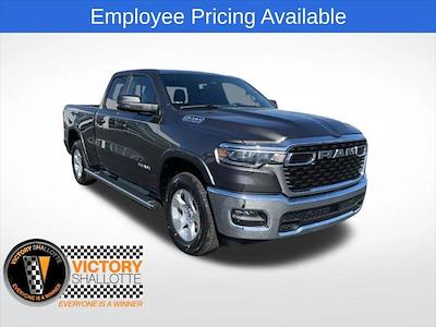 New 2025 Ram 1500 Big Horn Quad Cab 4x4 Pickup for sale #5595783 - photo 1
