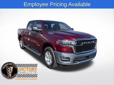 New 2025 Ram 1500 Big Horn Crew Cab 4x4 Pickup for sale #5511559 - photo 1