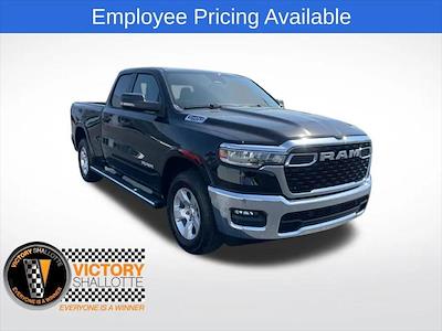 New 2025 Ram 1500 Big Horn Quad Cab Pickup for sale #5518289 - photo 1