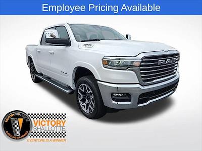 New 2025 Ram 1500 Laramie Crew Cab 4x4 Pickup for sale #5548989 - photo 1