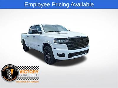 New 2025 Ram 1500 Laramie Crew Cab 4x4 Pickup for sale #5555458 - photo 1