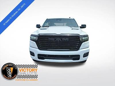 New 2025 Ram 1500 Laramie Crew Cab 4x4 Pickup for sale #5555458 - photo 2