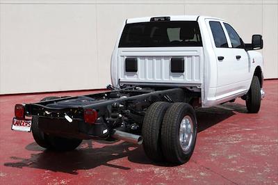 2024 Ram 3500 Crew Cab DRW 4x4, Cab Chassis for sale #RG265930 - photo 2