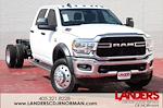 2024 Ram 5500 Crew Cab DRW 4x4, Cab Chassis for sale #RG335875 - photo 1