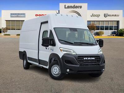 New 2025 Ram ProMaster EV 3500 Super High Roof Empty Cargo Van for sale #SE530445 - photo 1