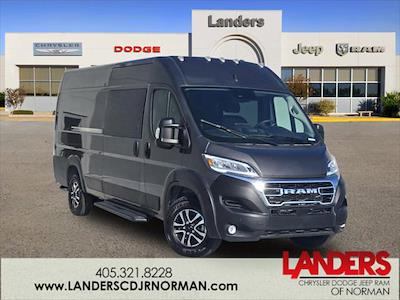 New 2025 Ram ProMaster 3500 High Roof Empty Cargo Van for sale #SE556438 - photo 1