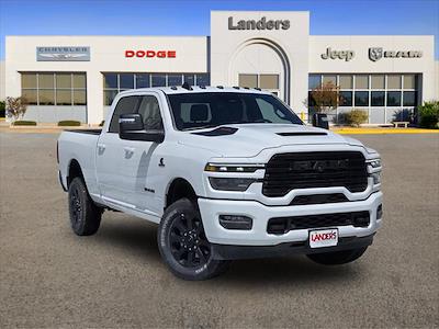 New 2025 Ram 2500 Laramie Crew Cab 4x4 Pickup for sale #SG525211 - photo 1