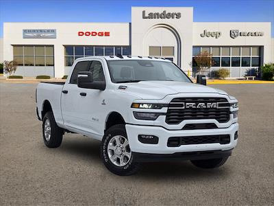 New 2025 Ram 2500 Big Horn Crew Cab 4x4 Pickup for sale #SG537534 - photo 1