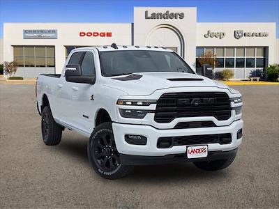New 2025 Ram 2500 Laramie Crew Cab 4x4 Pickup for sale #SG537535 - photo 1