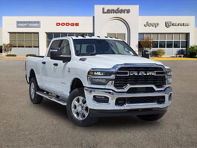 New 2025 Ram 3500 Big Horn Crew Cab 4x4 Pickup for sale #SG542434 - photo 1