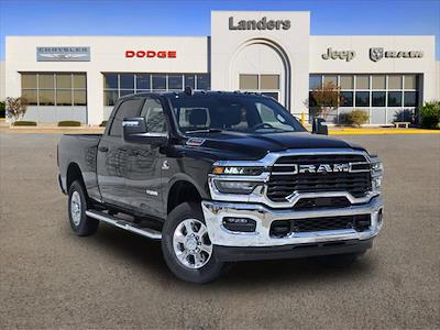 New 2025 Ram 3500 Big Horn Crew Cab 4x4 Pickup for sale #SG542436 - photo 1