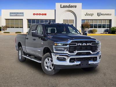 New 2025 Ram 3500 Big Horn Crew Cab 4x4 Pickup for sale #SG542438 - photo 1
