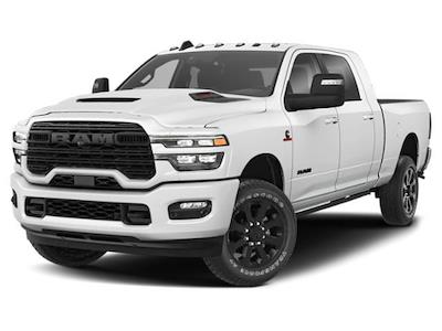 New 2025 Ram 2500 Laramie Mega Cab 4x4 Pickup for sale #SG557137 - photo 1