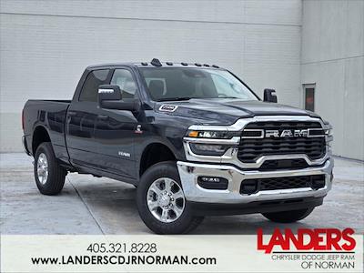 New 2025 Ram 2500 Big Horn Crew Cab 4x4 Pickup for sale #SG579594 - photo 1