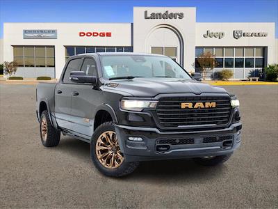 New 2025 Ram 1500 Laramie Crew Cab 4x4 Pickup for sale #SN538953 - photo 1