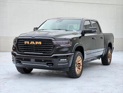 New 2025 Ram 1500 Laramie Crew Cab 4x4 Pickup for sale #SN538953 - photo 2
