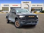 New 2025 Ram 1500 Laramie Crew Cab 4x4 Pickup for sale #SN538953 - photo 1
