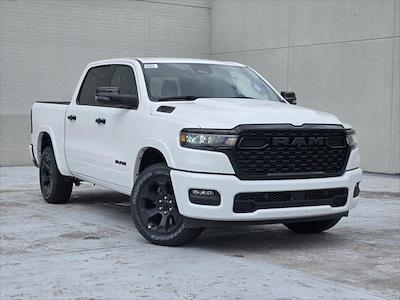 New 2025 Ram 1500 Big Horn Crew Cab 4x4 Pickup for sale #SN681845 - photo 1