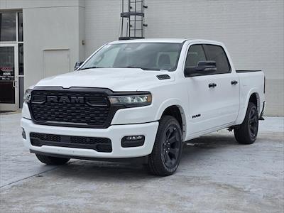 New 2025 Ram 1500 Big Horn Crew Cab 4x4 Pickup for sale #SN681845 - photo 2