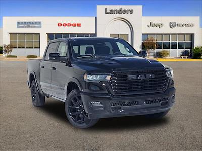 New 2025 Ram 1500 Laramie Crew Cab 4x4 Pickup for sale #SN688963 - photo 1
