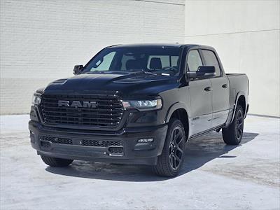 New 2025 Ram 1500 Laramie Crew Cab 4x4 Pickup for sale #SN688963 - photo 2