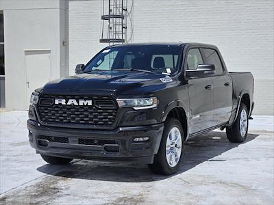 New 2025 Ram 1500 Big Horn Crew Cab 4x4 Pickup for sale #SN703154 - photo 2