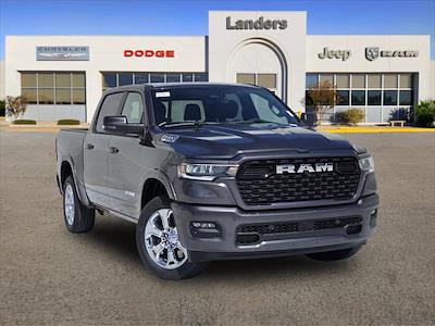 New 2025 Ram 1500 Big Horn Crew Cab 4x4 Pickup for sale #SN703155 - photo 1