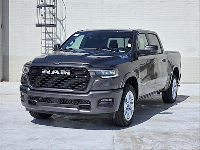 New 2025 Ram 1500 Big Horn Crew Cab 4x4 Pickup for sale #SN703155 - photo 2